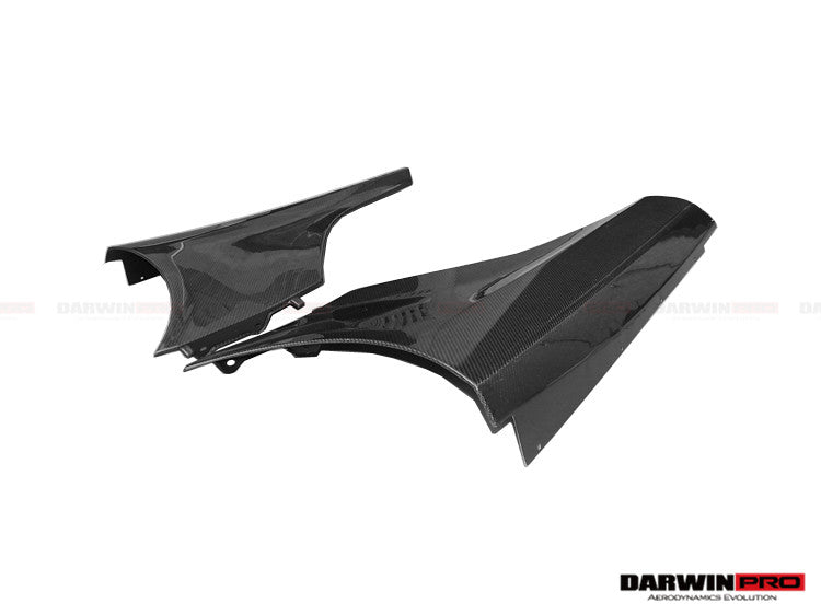 2011 - 2014 McLaren MP4 12C Side Skirts