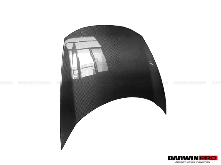 2011 - 2014 McLaren MP4 12C Carbon Fiber Hood