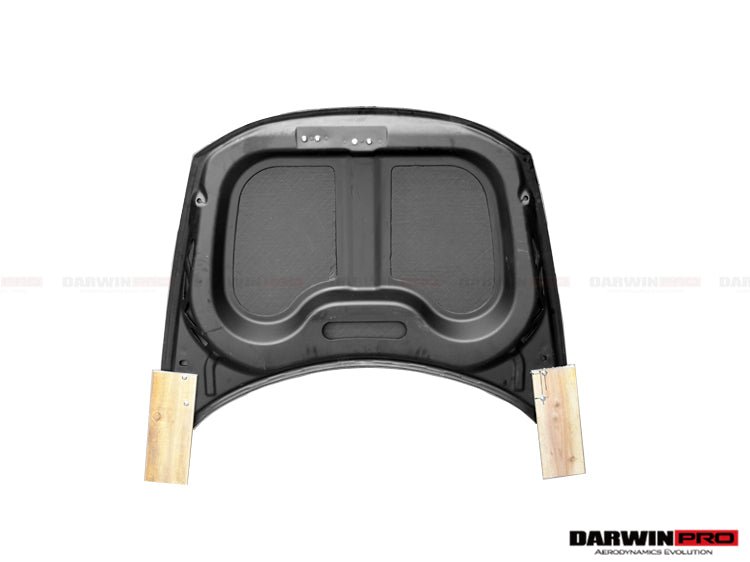 2011 - 2014 McLaren MP4 12C Carbon Fiber Hood