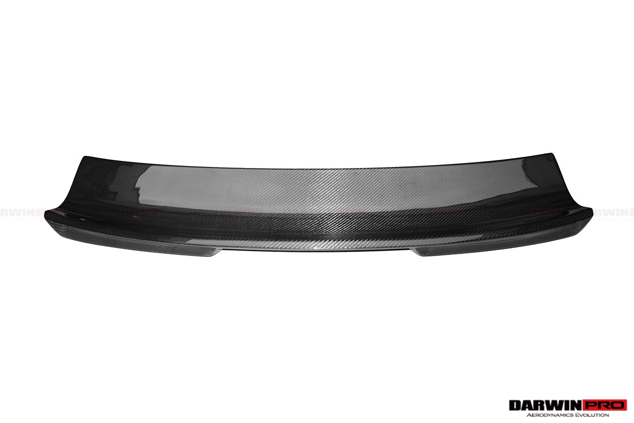 2011 - 2017 McLaren 650s & 12C BKSS Style Trunk Spoiler