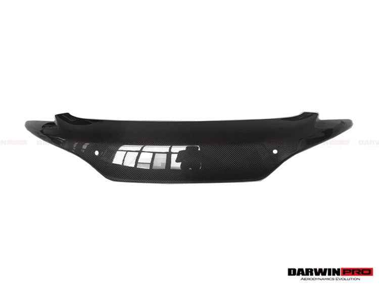 2014 - 2017 McLaren 650s Front Bumper Top Cover Replacement