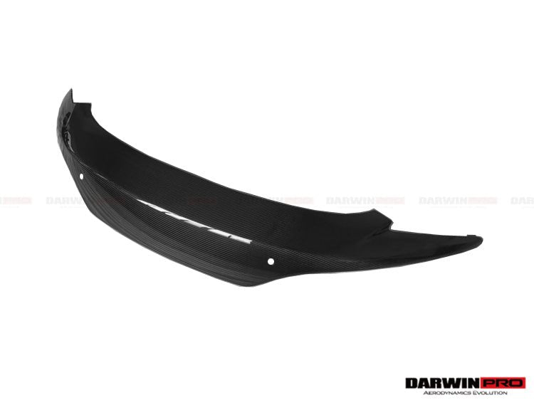 2014 - 2017 McLaren 650s Front Bumper Top Cover Replacement