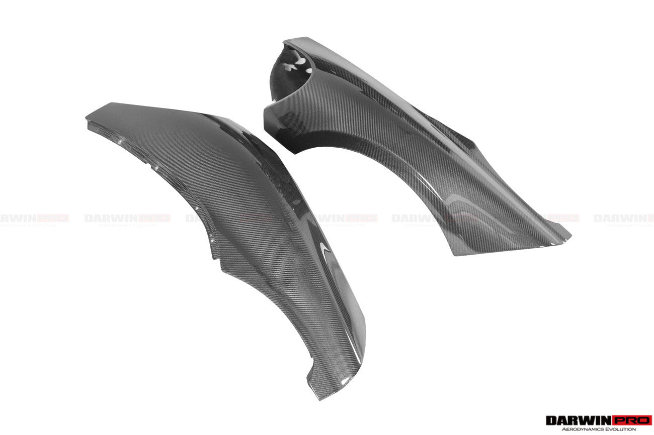 2015 - 2021 McLaren 540C 570S 600LT Cabon Fiber Front Fender