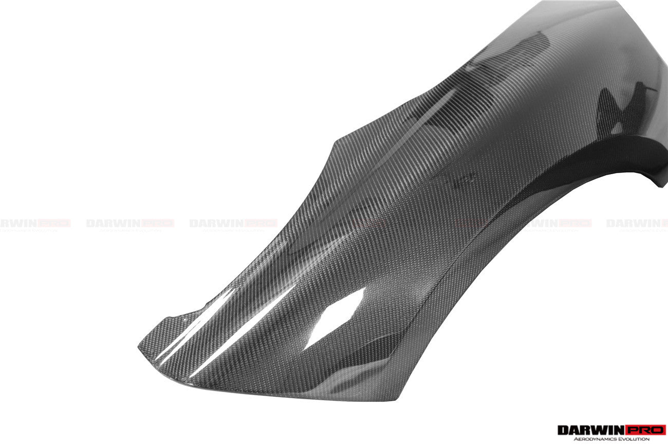 2015 - 2021 McLaren 540C 570S 600LT Cabon Fiber Front Fender
