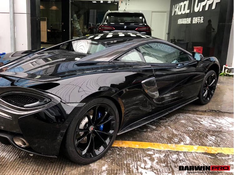 2015 - 2020 McLaren 540C/570s/570gt Side Skirts
