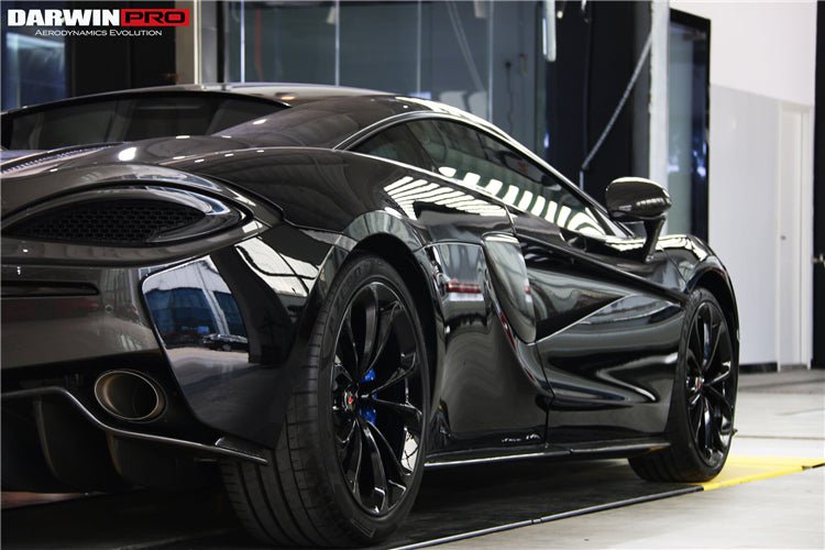 2015 - 2020 McLaren 540C/570s/570gt Side Skirts
