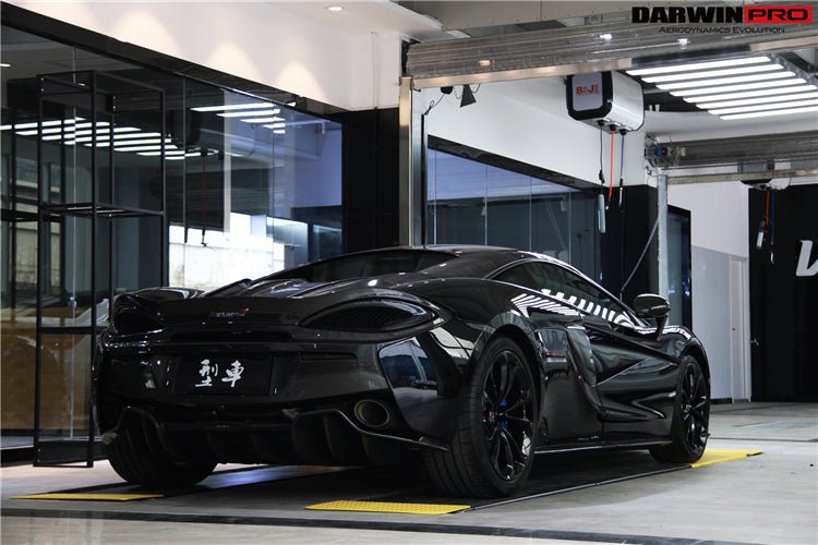 2015 - 2020 McLaren 540c/570s/570gt Side Skirts