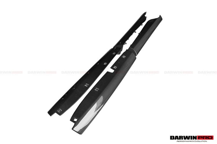 2015 - 2020 McLaren 540C/570s/570gt Side Skirts
