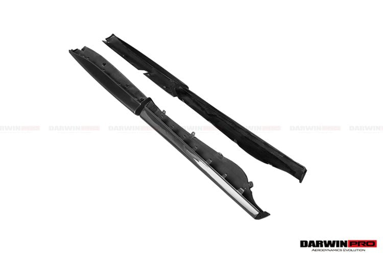 2015 - 2020 McLaren 540C/570s/570gt Side Skirts