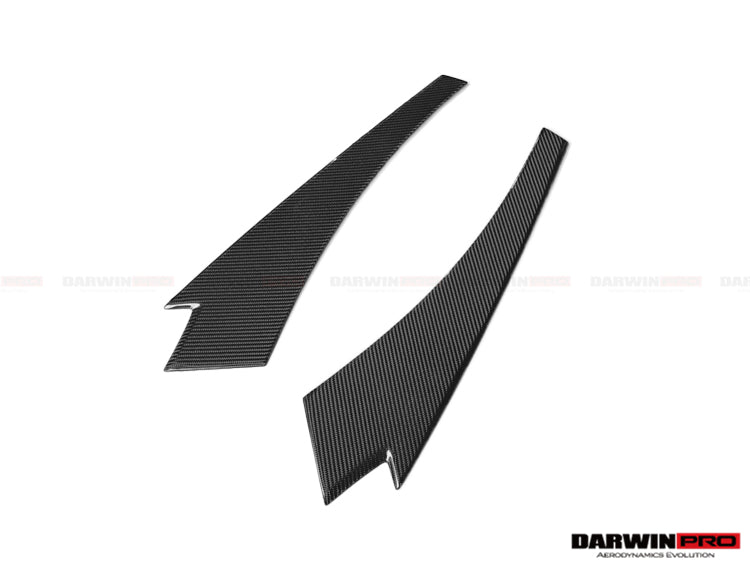 2015 - 2020 McLaren 540C/570s/570gt Side Quarter window Panel