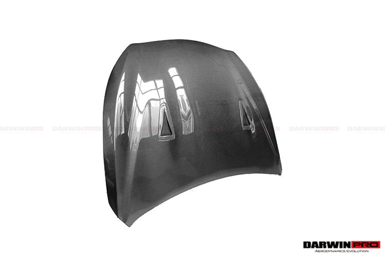 2014 - 2022 Infiniti Q50 Sedan EAU ROUGE Style Hood