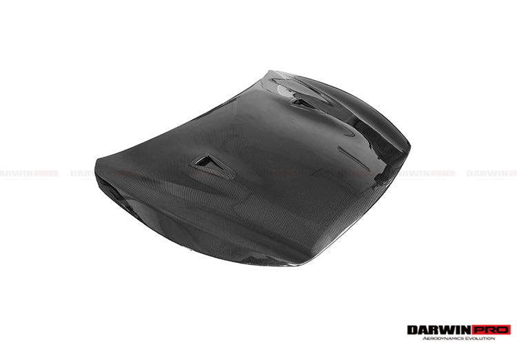 2014 - 2022 Infiniti Q50 Sedan EAU ROUGE Style Hood