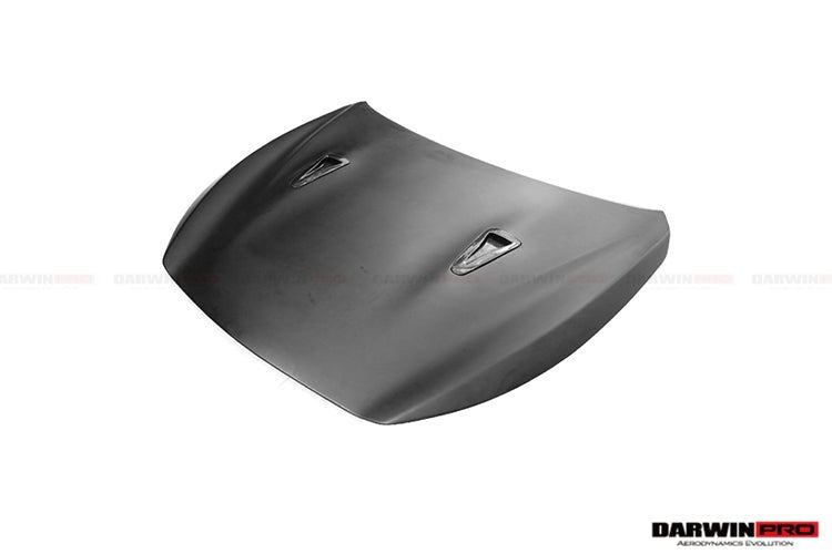 2014 - 2022 Infiniti Q50 Sedan EAU ROUGE Style Hood