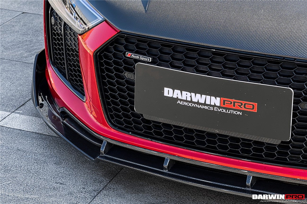 2016 - 2018 Audi R8 Coupe&Spyder iMP Performance Carbon Fiber Front Lip