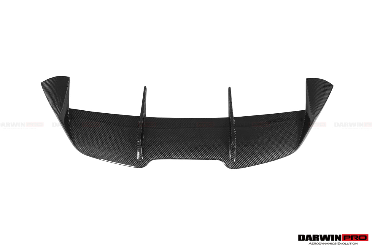 2017 - 2024 Audi RS4 B9 & B9.5 BKSSII Style Roof Spoiler