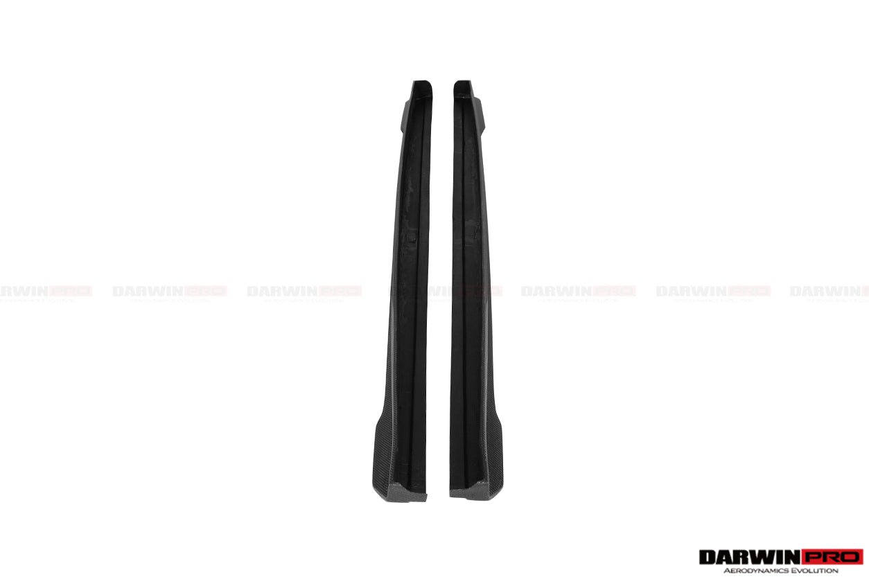 2017 - 2024 Audi RS4 B9 BKSS Style Side Skirts Under Board