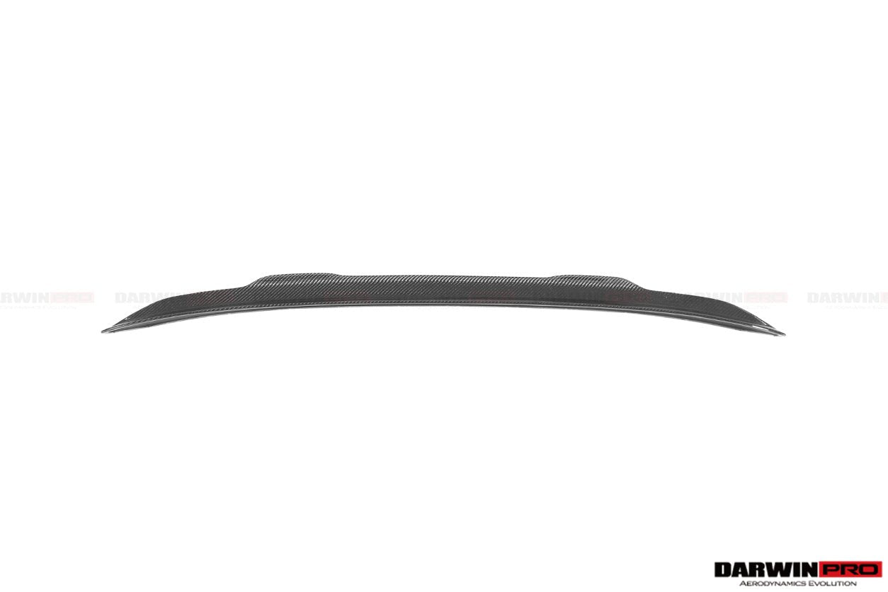 2017 - 2024 Audi RS4 B9 B9.5 & S4 B9 B9.5 BKSS Style Rear Decklid Spoiler