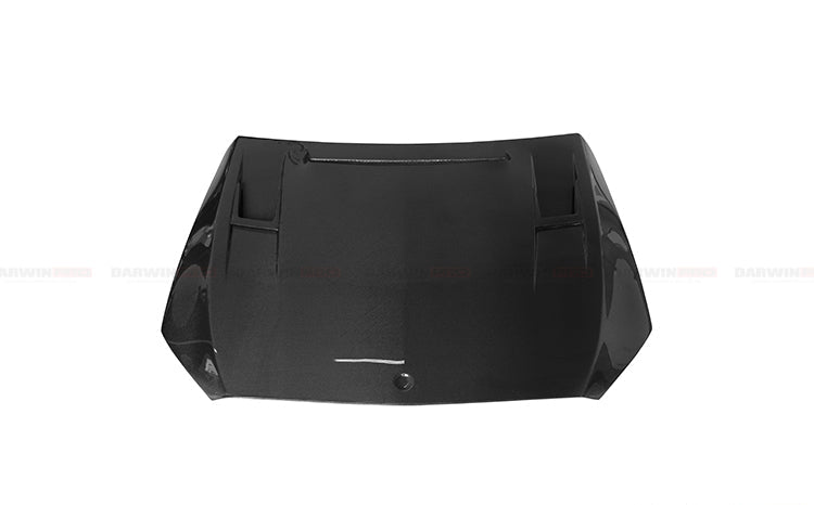 2015 - 2021 Mercedes Benz W205 C63&C63S AMG BKSS Style Hood