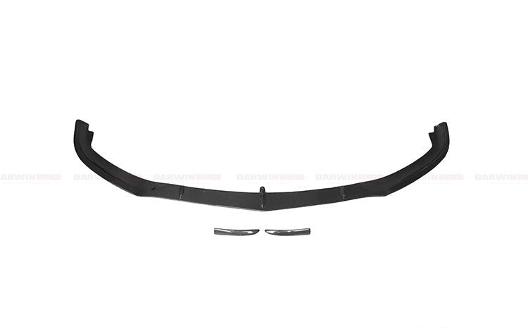 2015 - 2021 Mercedes Benz W205 C63/S AMG Sedan BKSS Style Carbon Fiber Front Lip