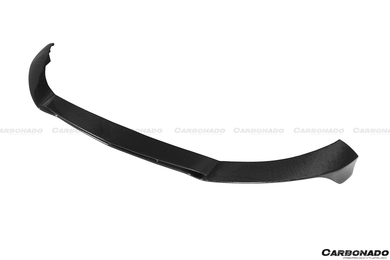2015 - 2021 Mercedes Benz W205 C63 & S AMG Coupe BR Style Front Lip
