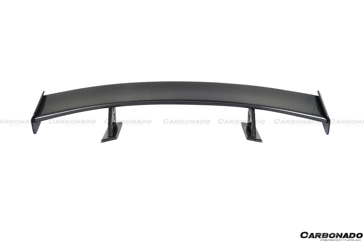 2015 - 2021 Mercedes Benz C-Class W205 Coupe Dp Style Trunk Spoiler Wing