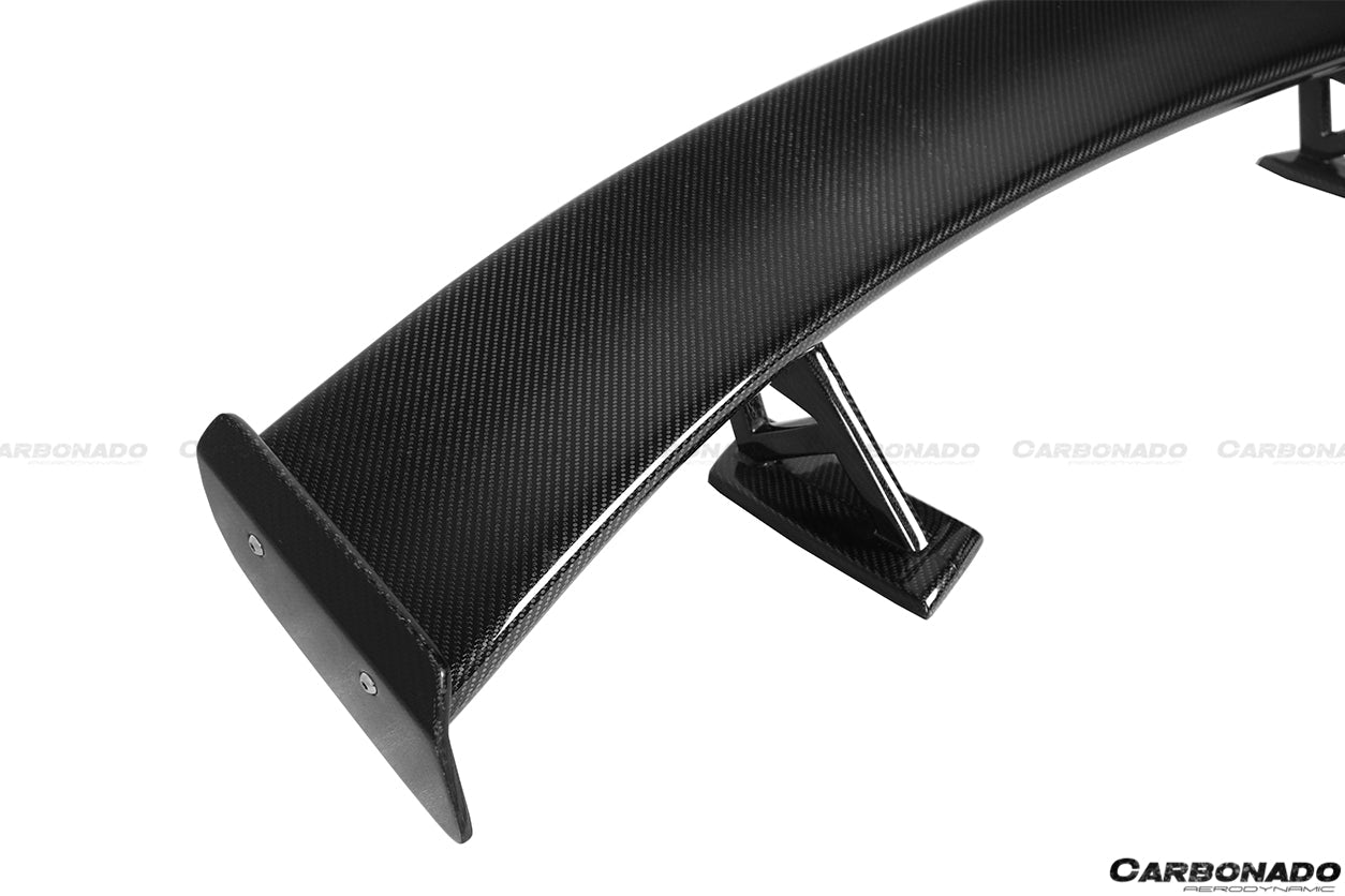 2015 - 2021 Mercedes Benz C-Class W205 Coupe Dp Style Trunk Spoiler Wing