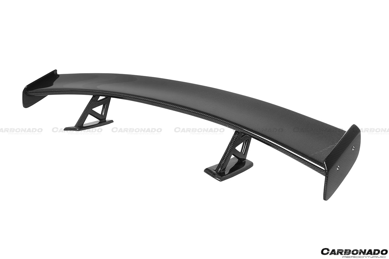 2015 - 2021 Mercedes Benz C-Class W205 Coupe Dp Style Trunk Spoiler Wing