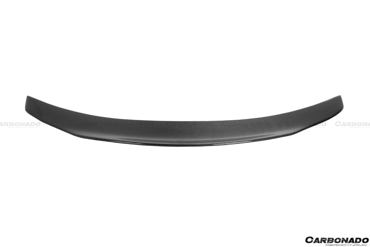 2015 - 2021 Mercedes Benz C-Class W205 Coupe PS Style Trunk Spoiler