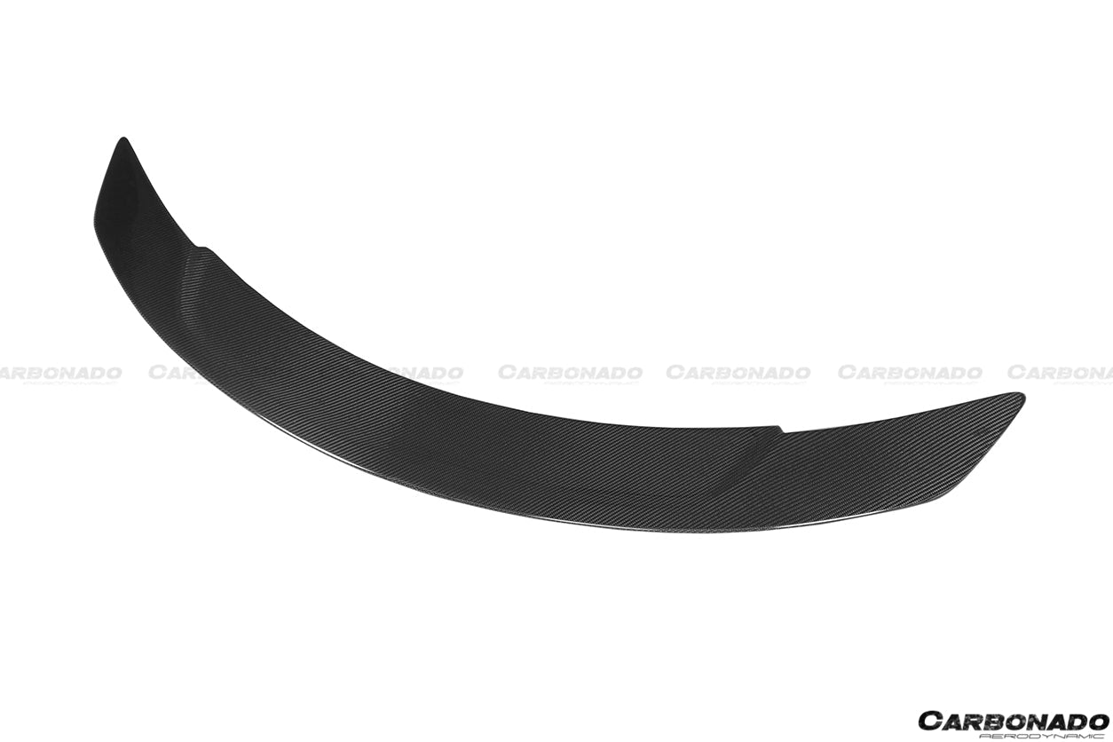 2015 - 2021 Mercedes Benz C-Class W205 Sedan RT-II Style Trunk Spoiler
