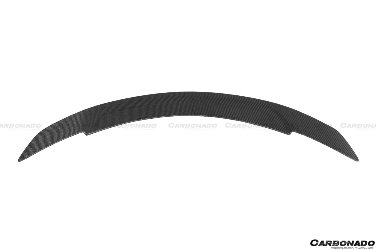 2015 - 2021 Mercedes Benz C-Class W205 Sedan RT-II Style Trunk Spoiler