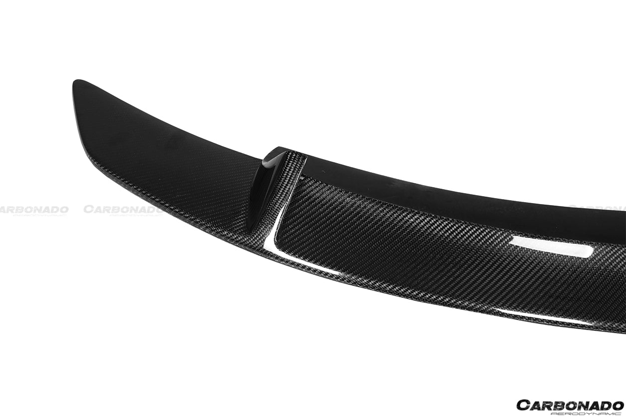 2015 - 2021 Mercedes Benz C-Class W205 Sedan RT-II Style Trunk Spoiler