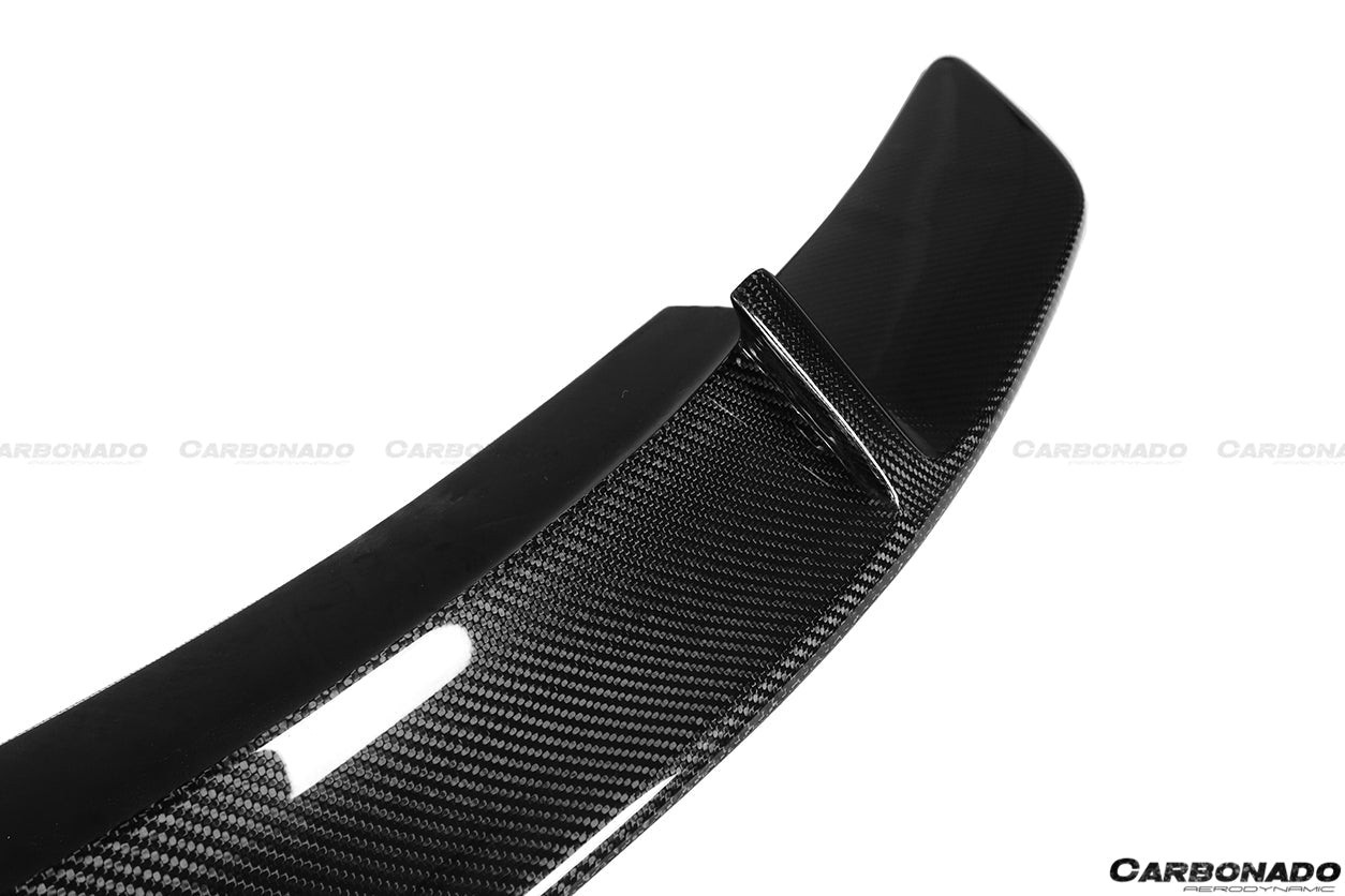 2015 - 2021 Mercedes Benz C-Class W205 Sedan RT-II Style Trunk Spoiler