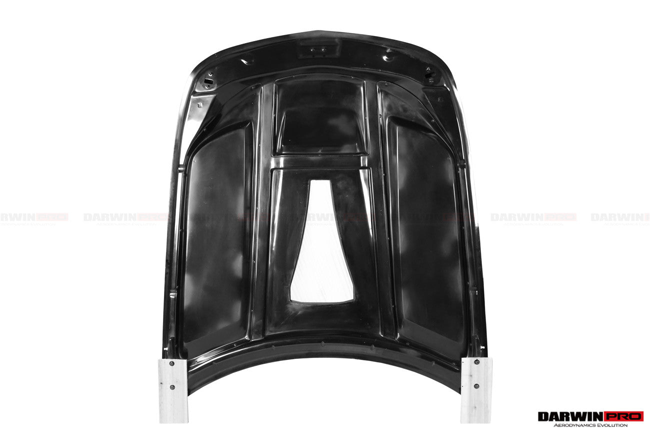 2015 - 2021 Mercedes Benz AMG GT & GTS & GTC & GTR IMPII Performance Carbon Fiber Hood