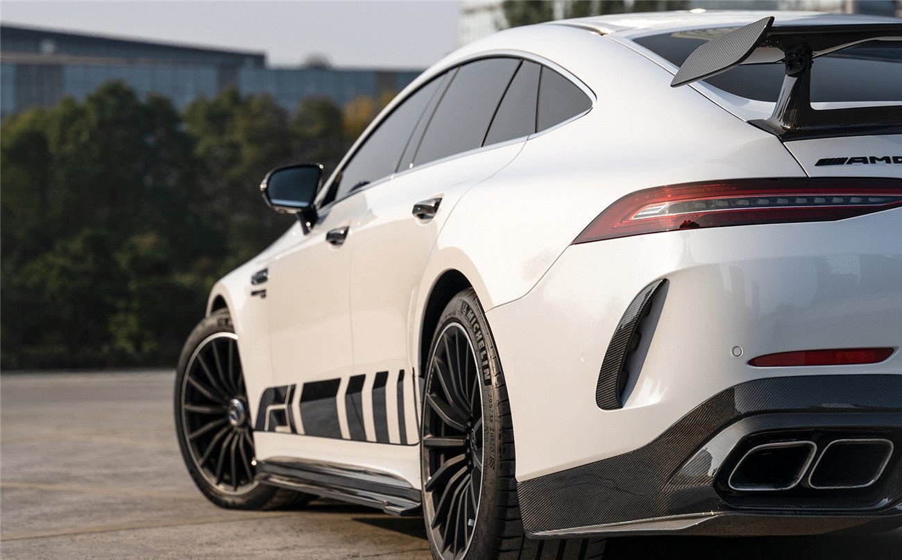 Mercedes-AMG GT63S (X290) IMP Performance Rear Diffuser (2019+)