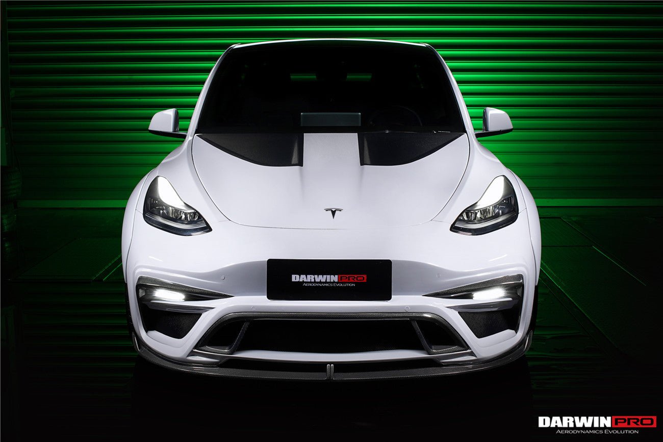 2020 - 2023 Tesla Model Y IMP Performance Carbon Fiber Hood