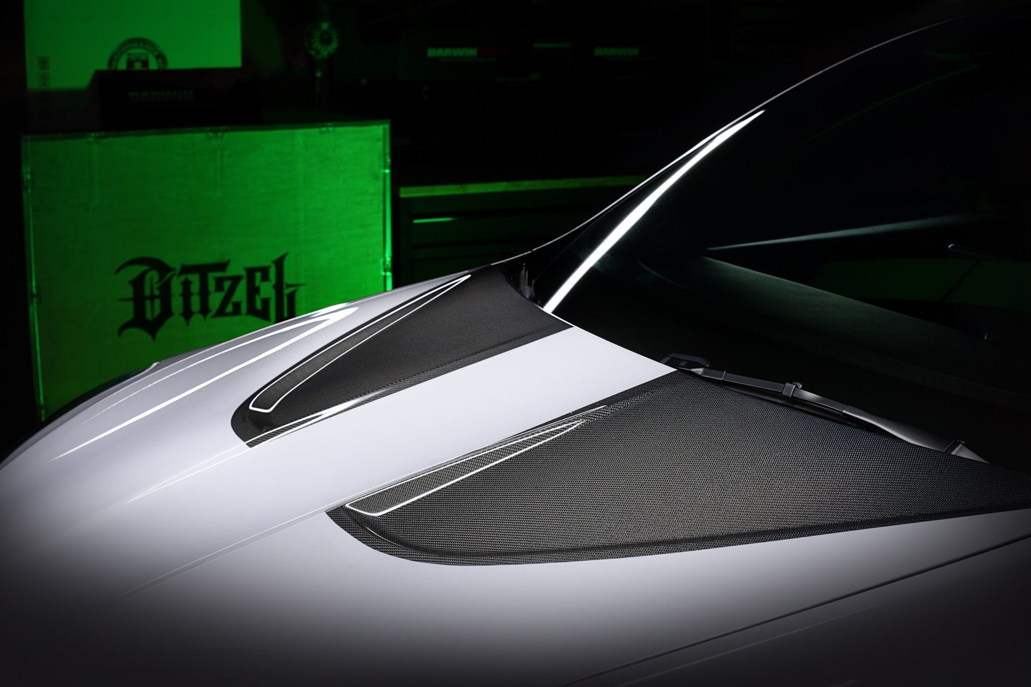 2020 - 2023 Tesla Model Y IMP Performance Carbon Fiber Hood