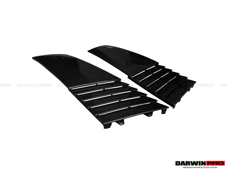 2004 - 2008 Lamborghini Gallardo Coupe Heat Extract