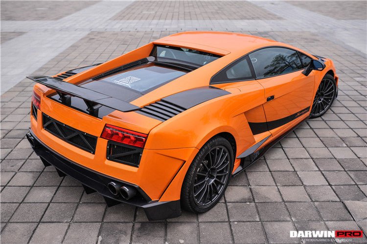 2004 - 2008 Lamborghini Gallardo Coupe Heat Extract