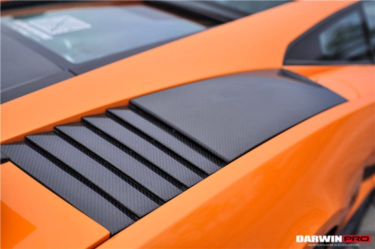 2004 - 2008 Lamborghini Gallardo Coupe Heat Extract