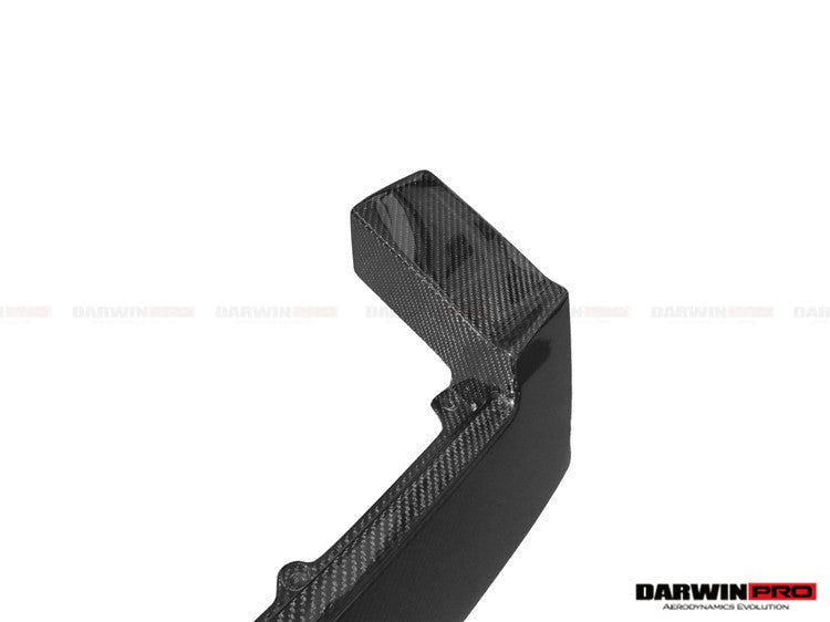 2004 - 2008 Lamborghini Gallardo Carbon Fiber Rear Light Center Replace