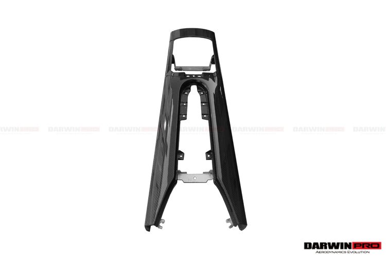 2004 - 2014 Lamborghini Gallardo Center Gear Shift Console Board