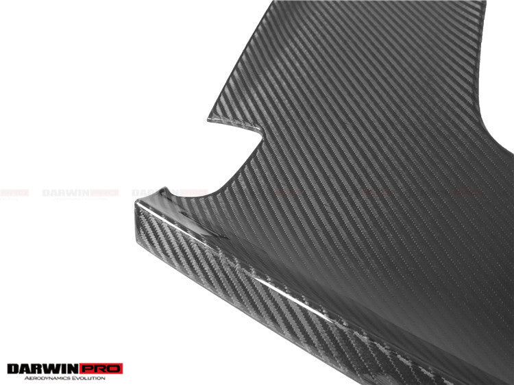 2011 - 2017 McLaren 650s/12c Coupe Engine Trunk Surround Replacement