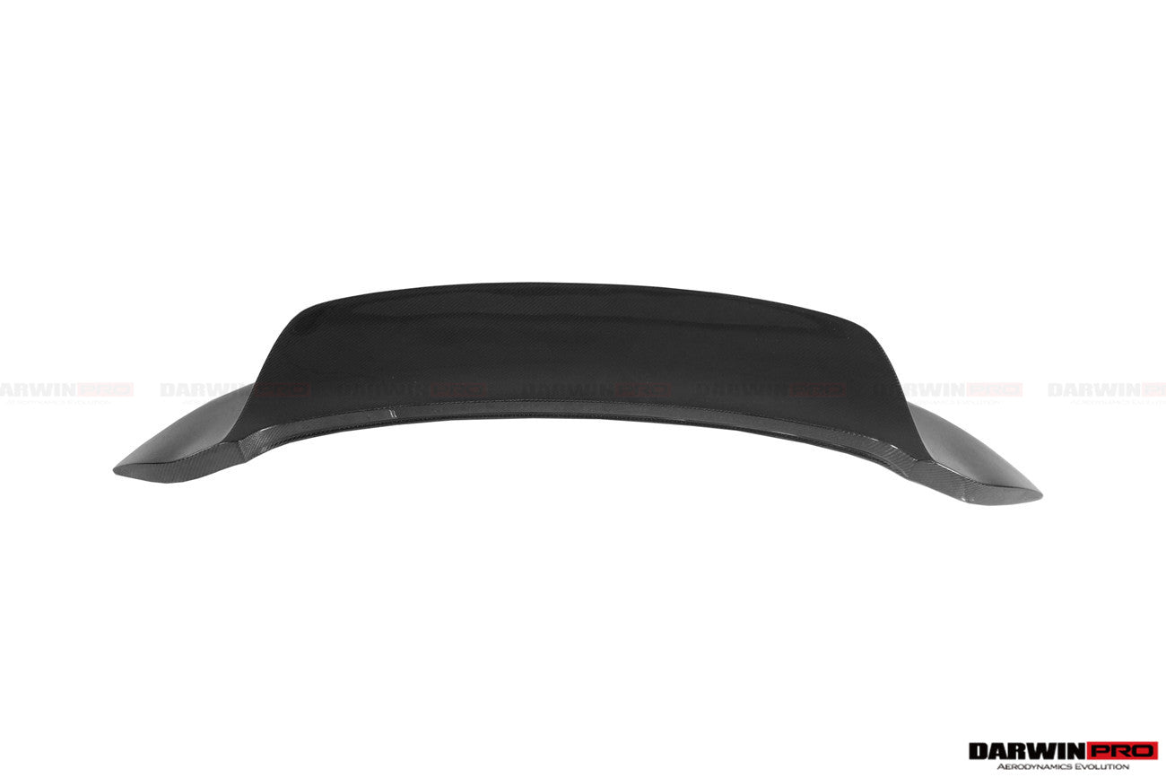 2019 - 2023 Porsche 911 992 Cabriolet BKSSII Style Trunk Spoiler Wing