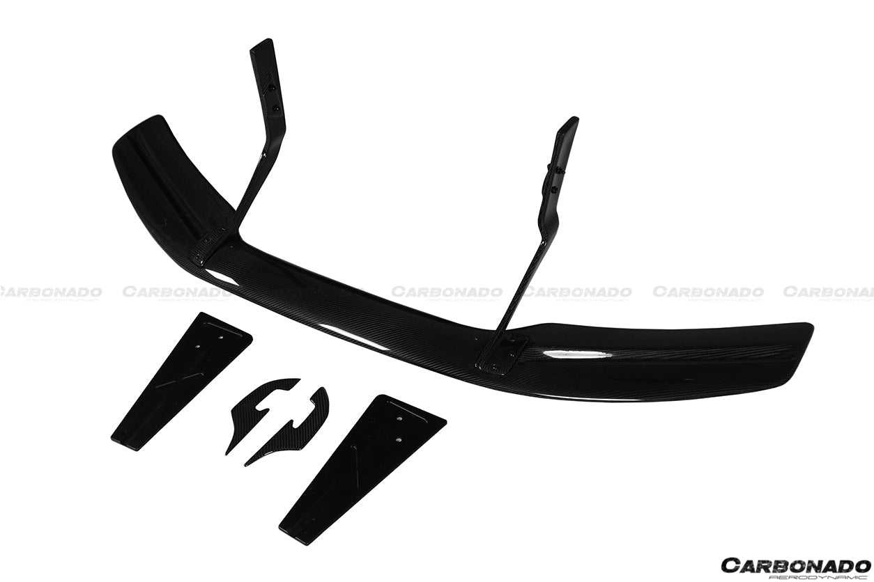 2015 - 2020 McLaren 540C/570s GT Style Trunk Spoiler