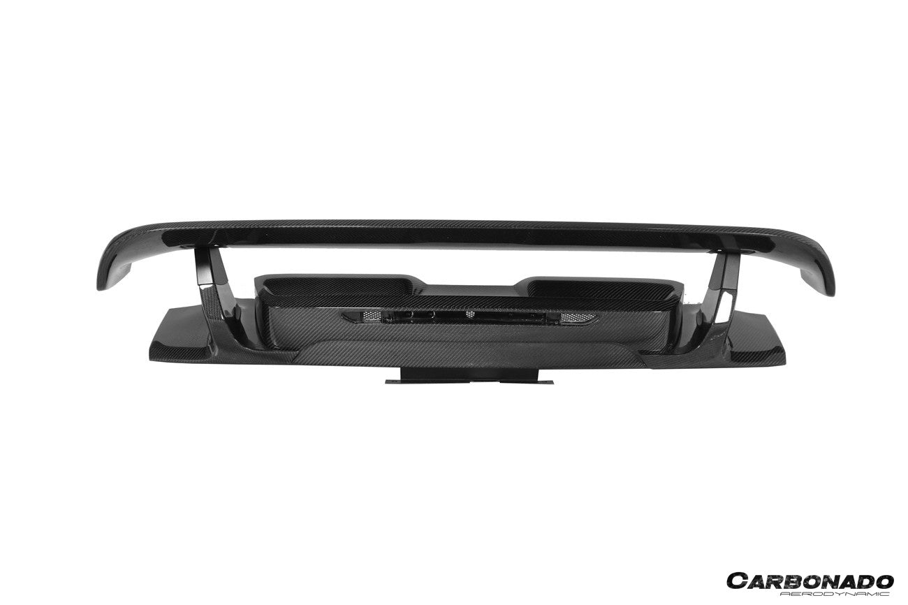 2016 - 2019 Porsche 911 991.2 Carrera & S & 4S & GTS TA Style Trunk Spoiler Wing