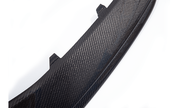 W205 C63 Mod Carbon Fiber Front Lip