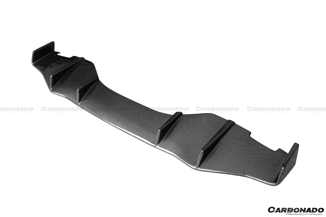 2015 - 2020 Lamborghini Huracan LP610 DC Style Rear Diffuser