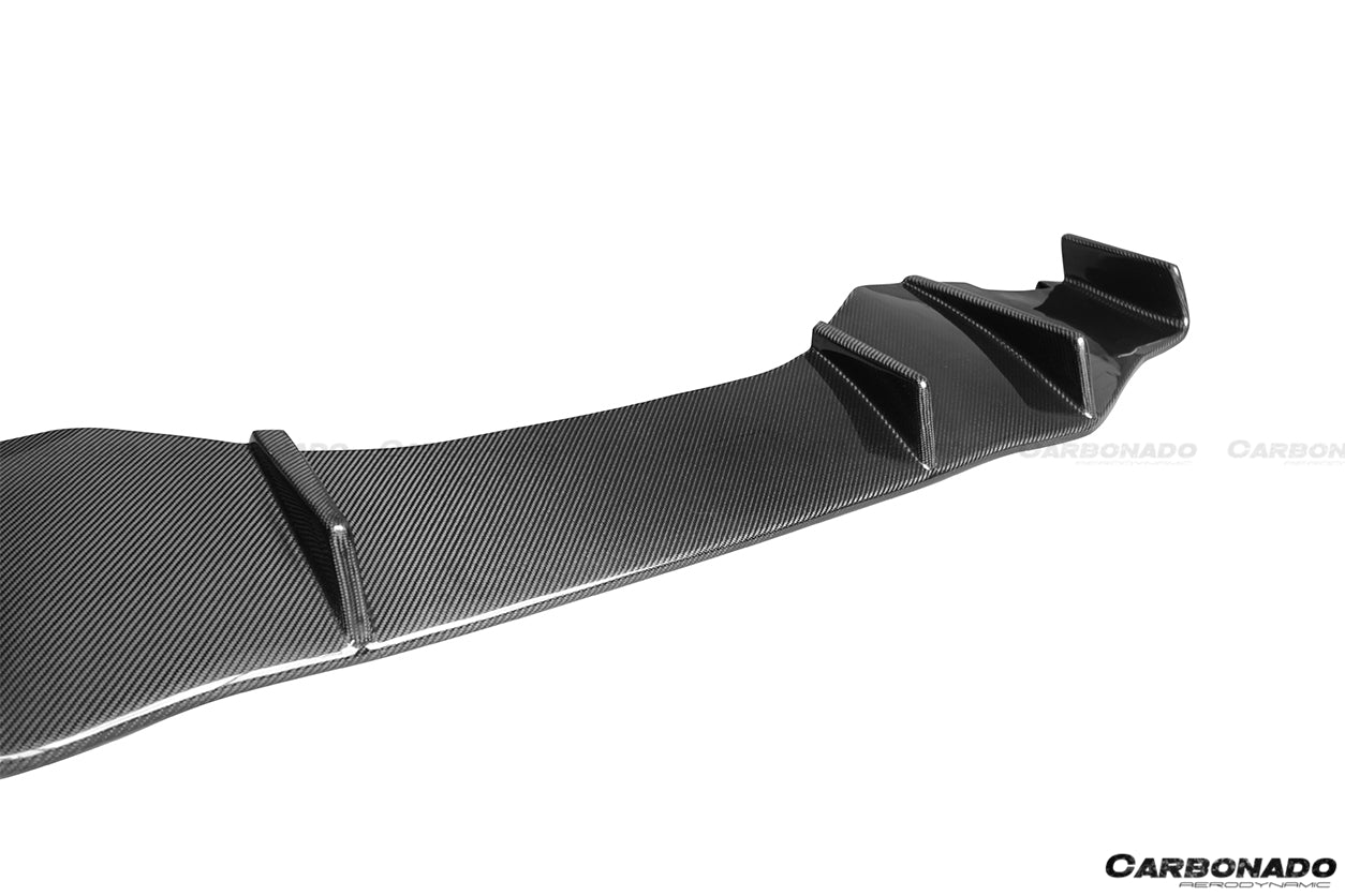 2015 - 2020 Lamborghini Huracan LP610 DC Style Rear Diffuser