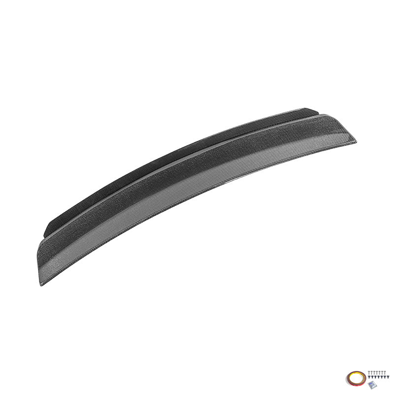Pontiac G8 EOS Performance Carbon Fiber Rear Wing Wickerbill Spoiler 2008-2009