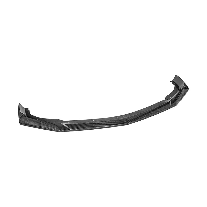 Acura Integra DE4 EOS Performance Style Matte Black Gloss Black Carbon Fiber Front Splitter Lip 2023-Up